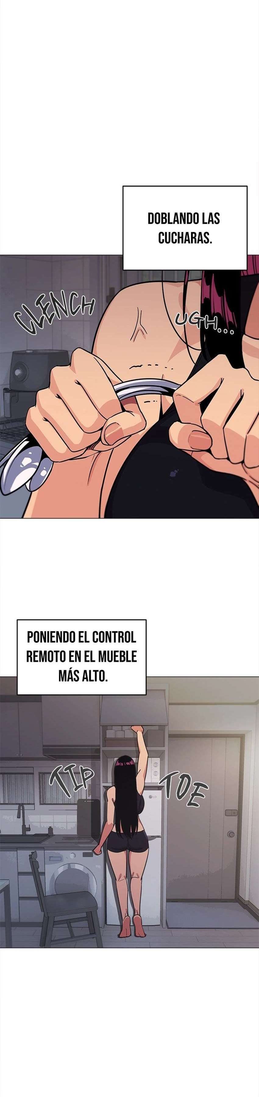 Deja de Fumar [sin censura] capítulo 12 página 34