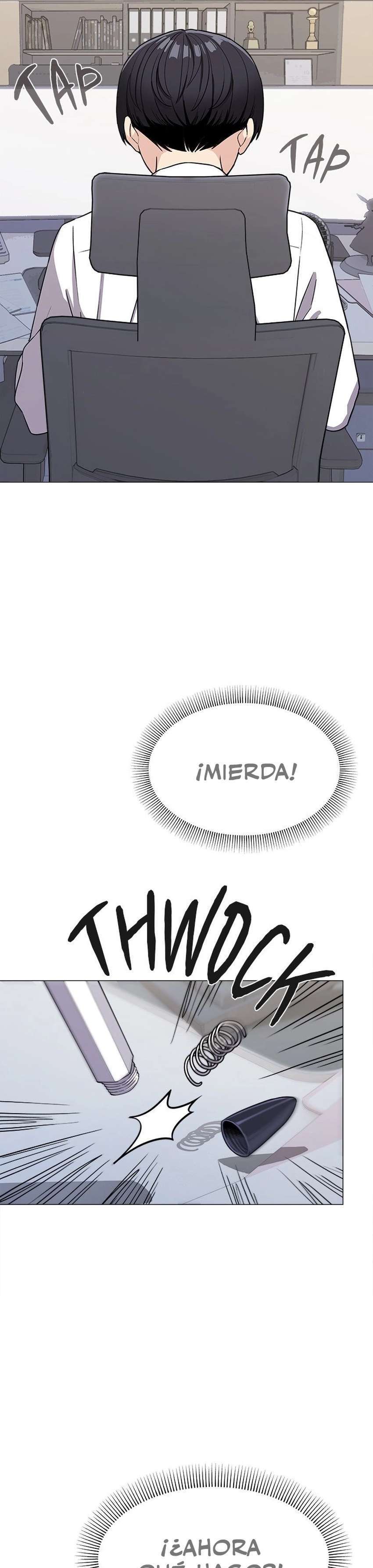 Deja de Fumar [sin censura] capítulo 12 página 5