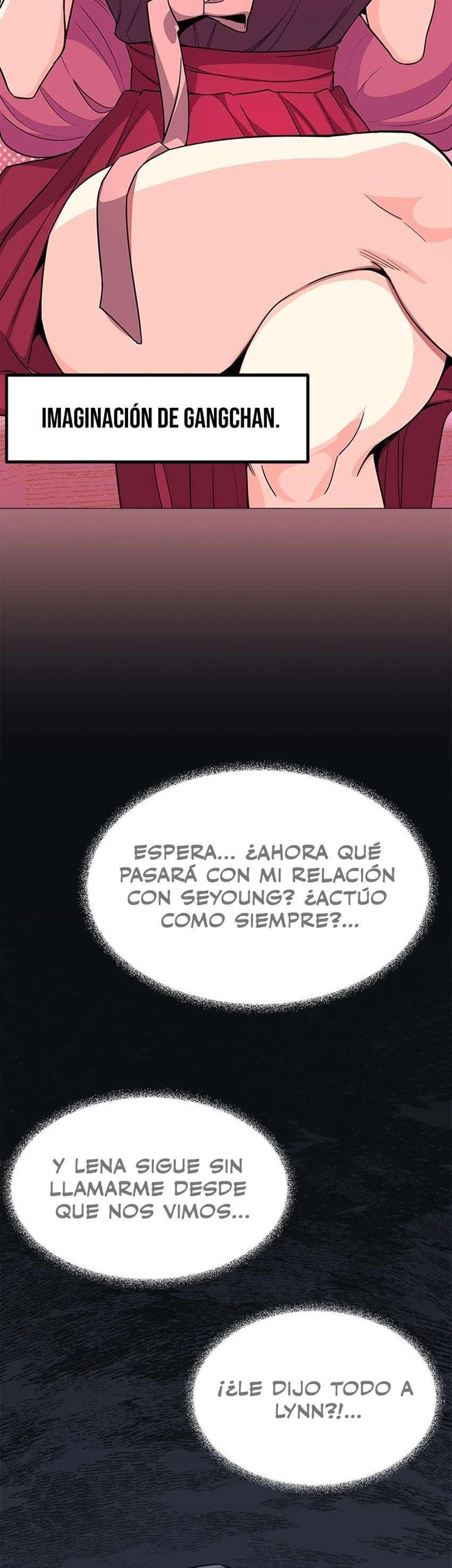 Deja de Fumar [sin censura] capítulo 12 página 8