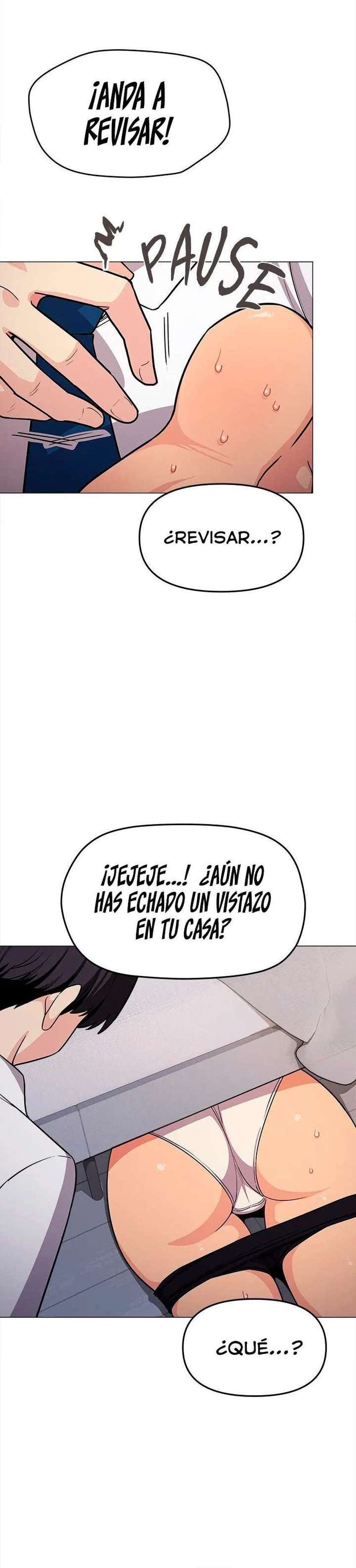 Deja de Fumar [sin censura] capítulo 13 página 22