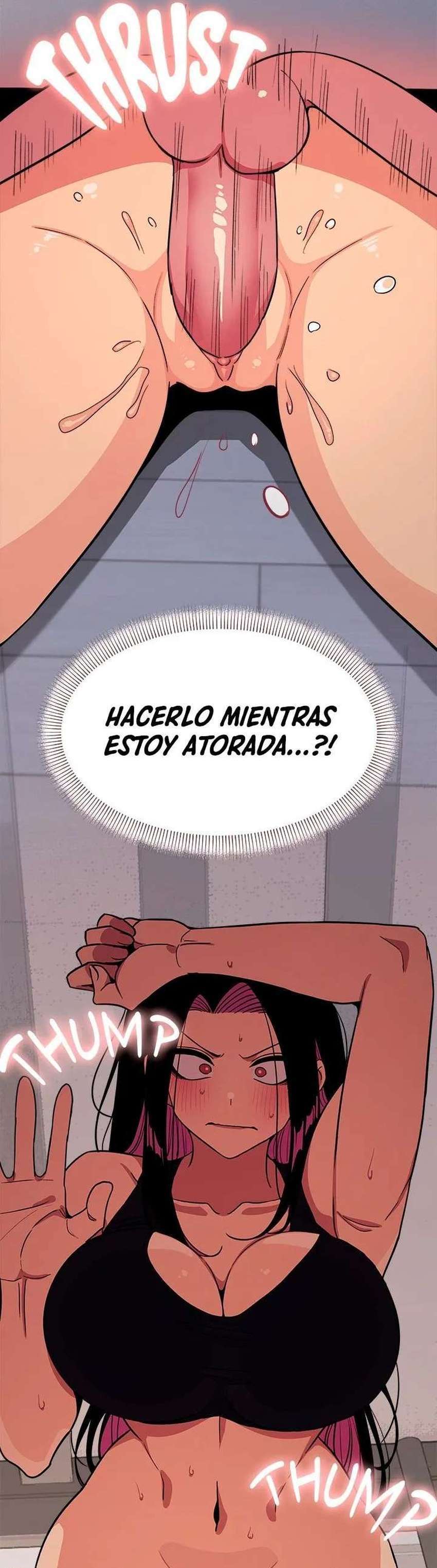 Deja de Fumar [sin censura] capítulo 13 página 34