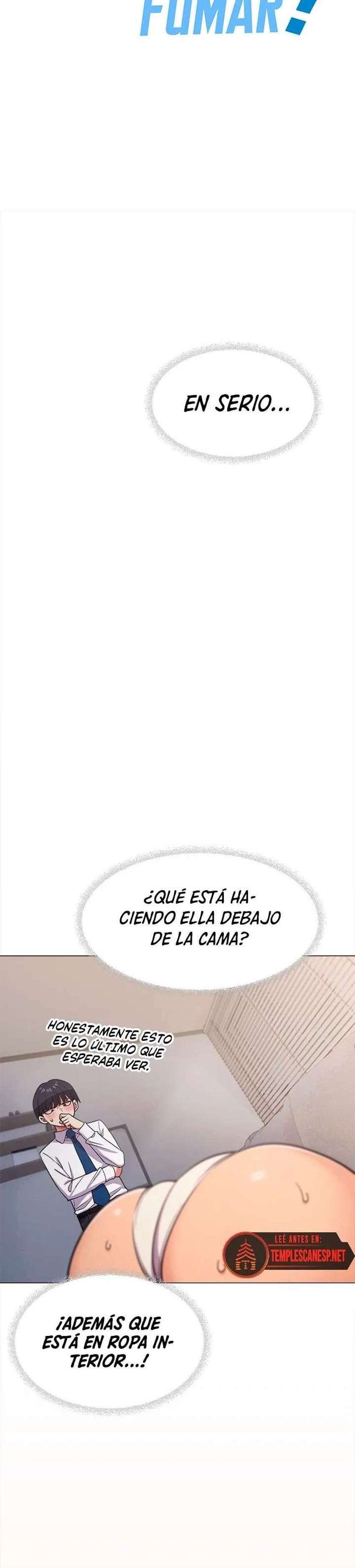 Deja de Fumar [sin censura] capítulo 13 página 4
