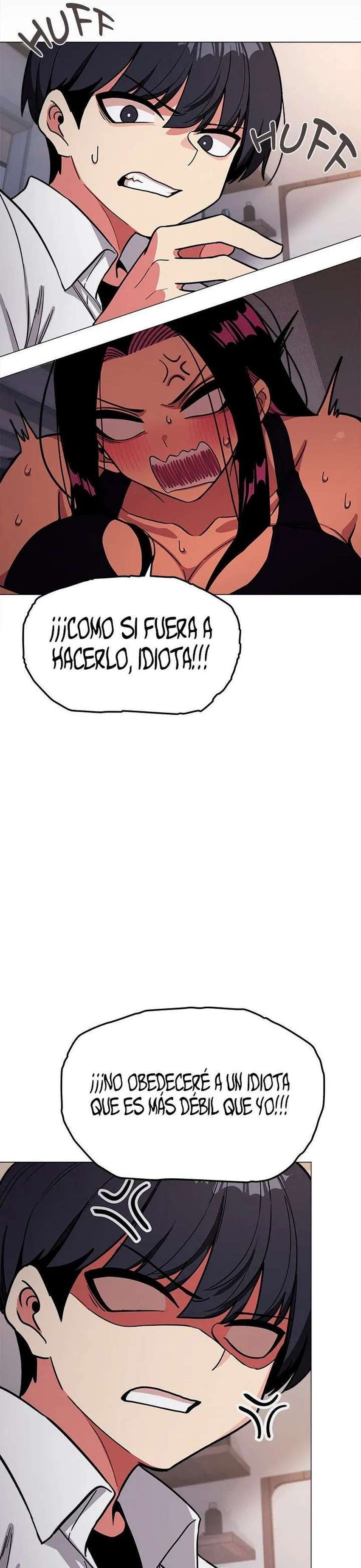 Deja de Fumar [sin censura] capítulo 13 página 40