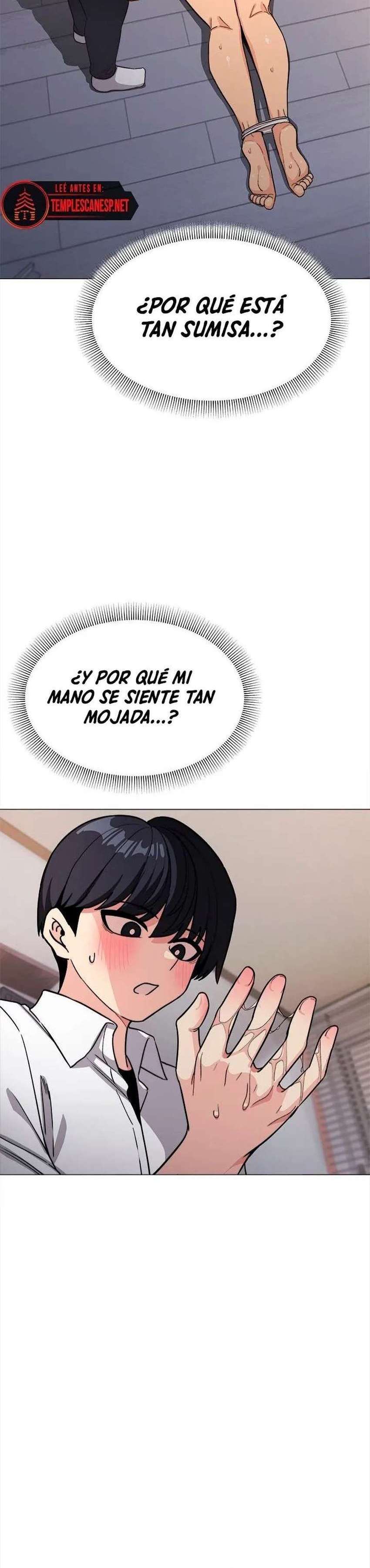 Deja de Fumar [sin censura] capítulo 13 página 49