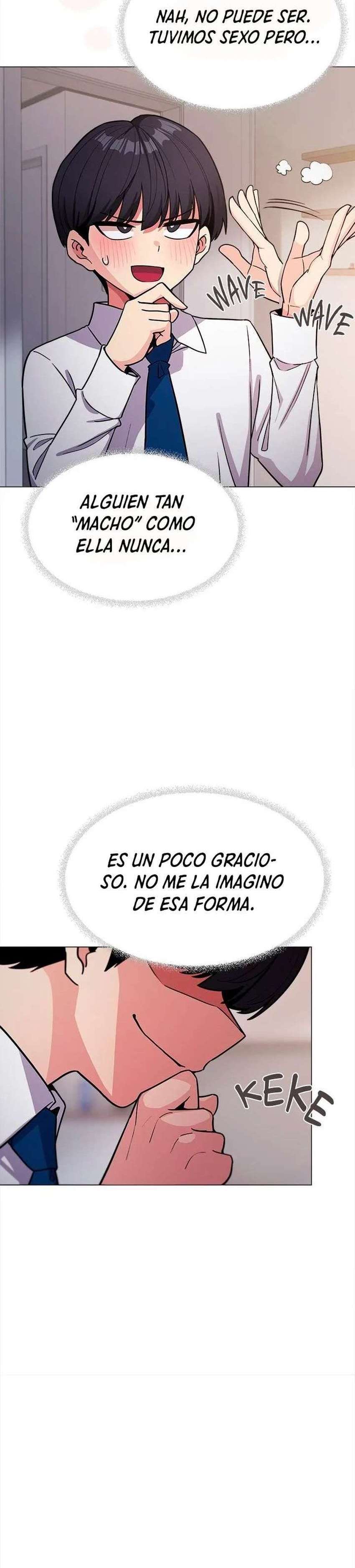 Deja de Fumar [sin censura] capítulo 13 página 6
