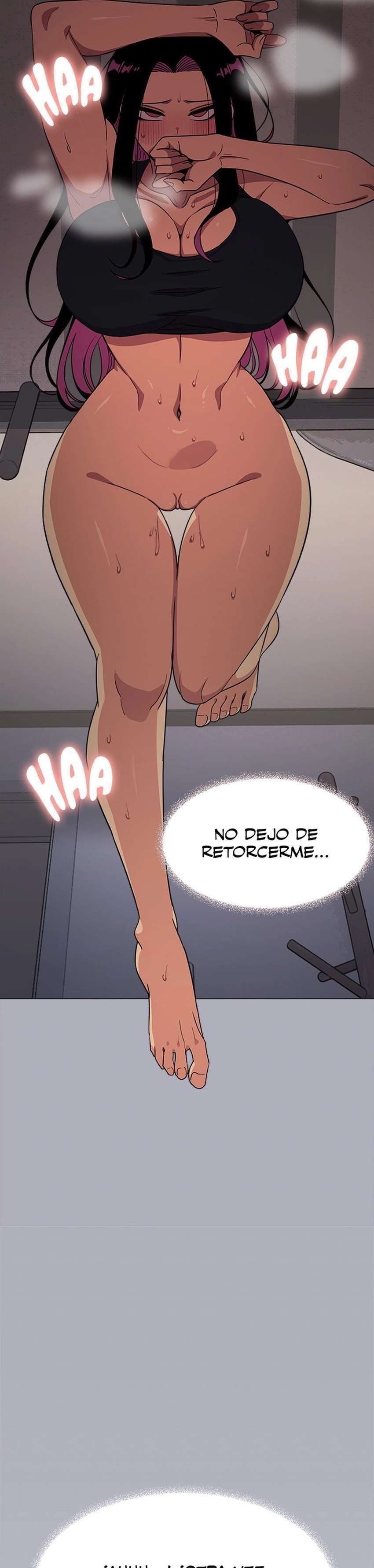 Deja de Fumar [sin censura] capítulo 14 página 19