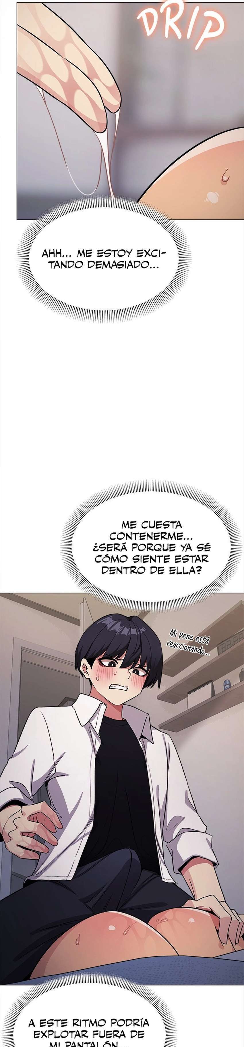 Deja de Fumar [sin censura] capítulo 14 página 21