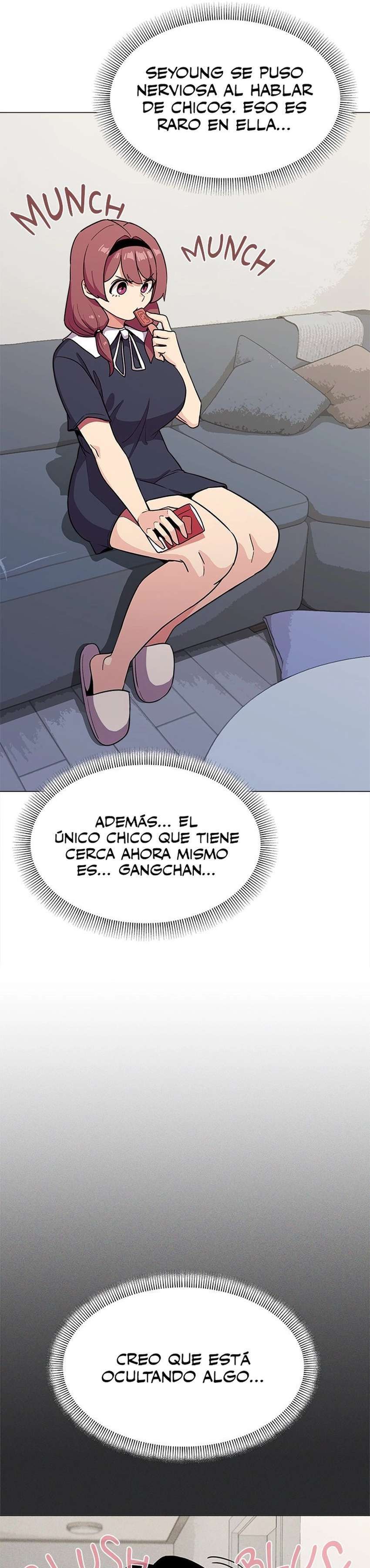 Deja de Fumar [sin censura] capítulo 14 página 39