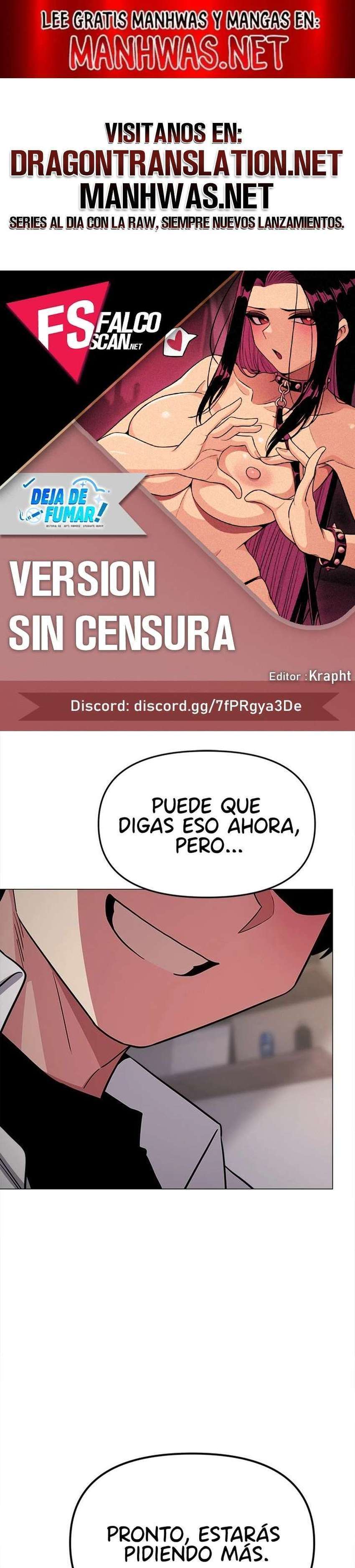 Deja de Fumar [sin censura] capítulo 15 página 1