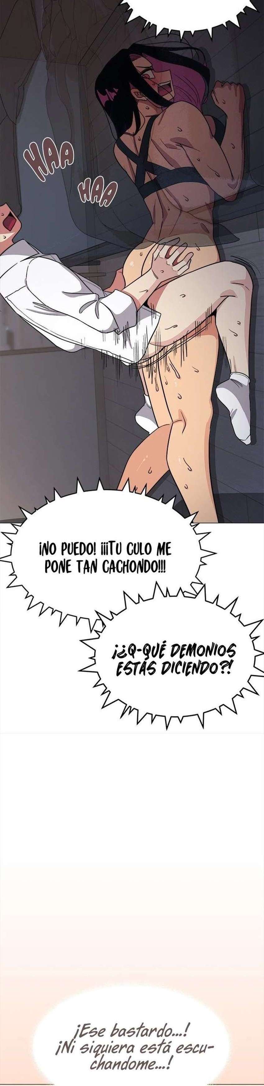 Deja de Fumar [sin censura] capítulo 15 página 39