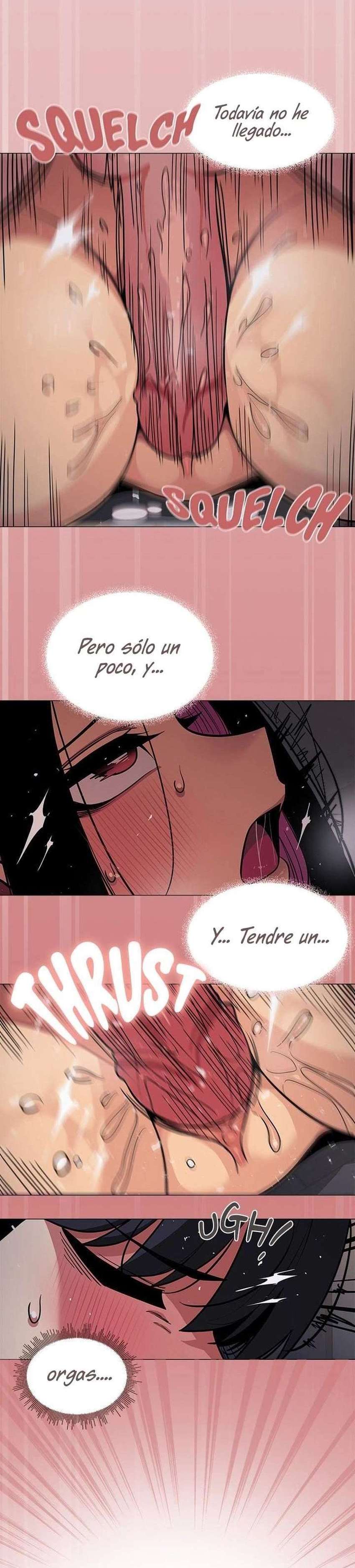 Deja de Fumar [sin censura] capítulo 15 página 43