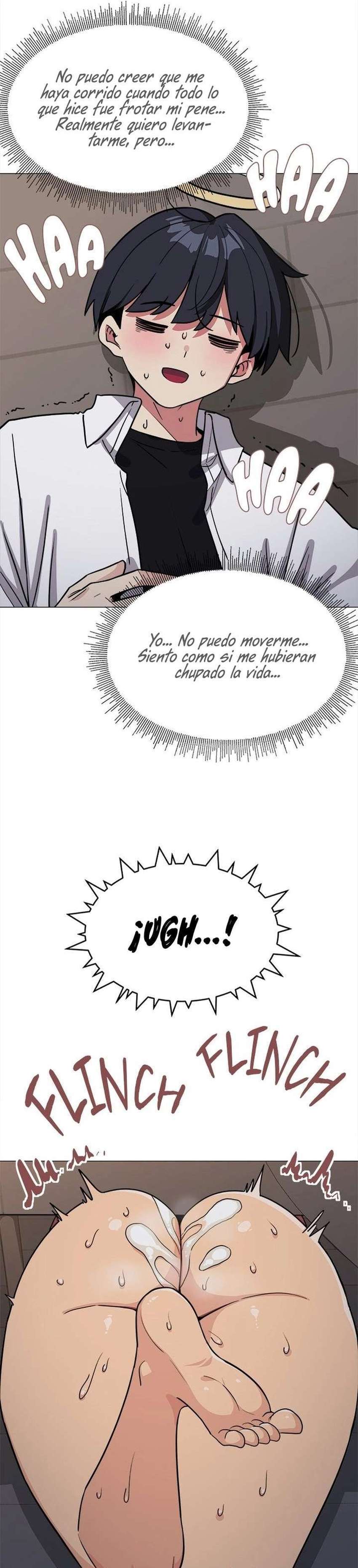 Deja de Fumar [sin censura] capítulo 15 página 48