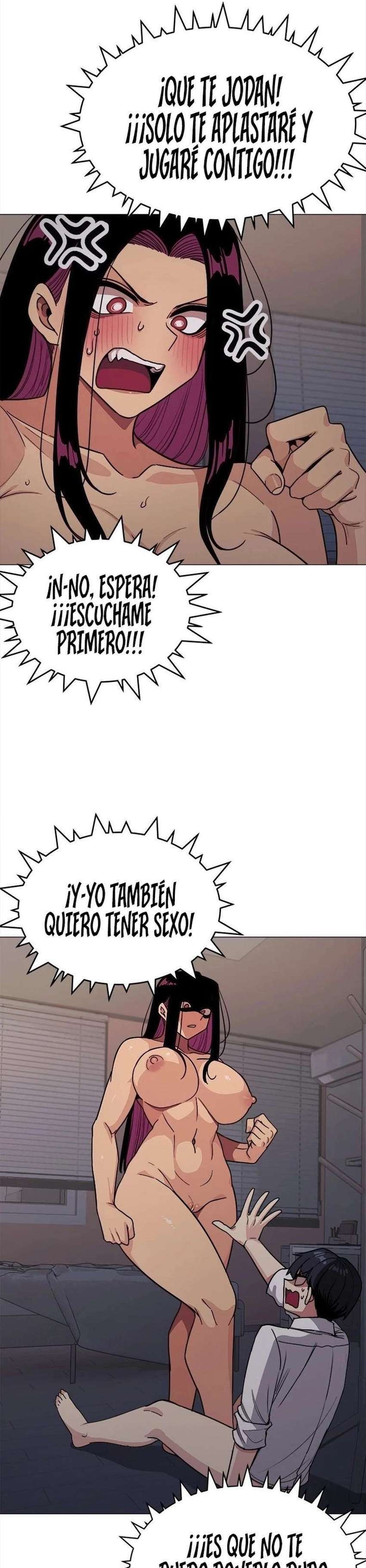 Deja de Fumar [sin censura] capítulo 16 página 11