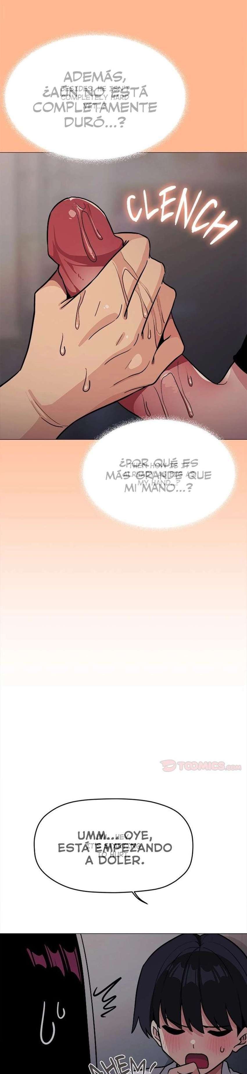 Deja de Fumar [sin censura] capítulo 16 página 21