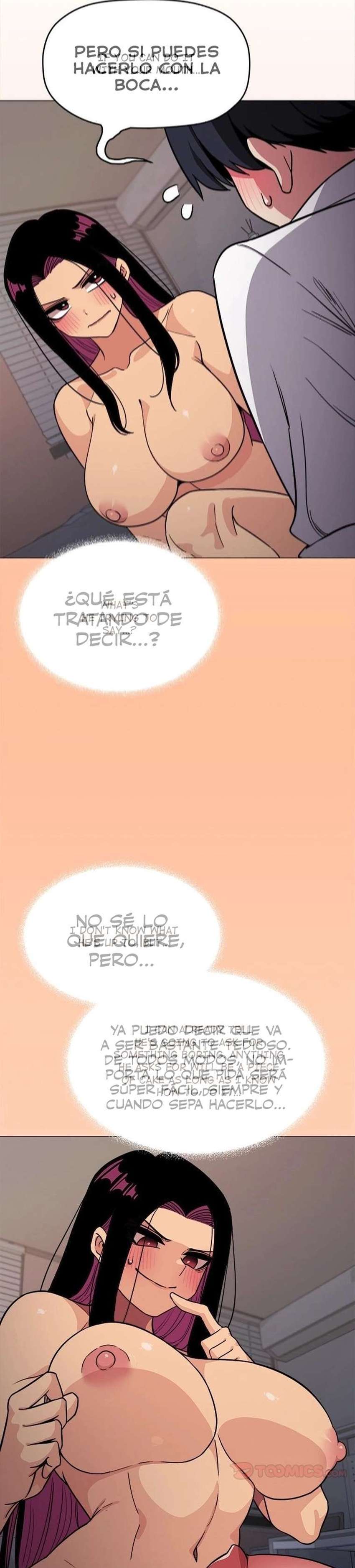 Deja de Fumar [sin censura] capítulo 16 página 23