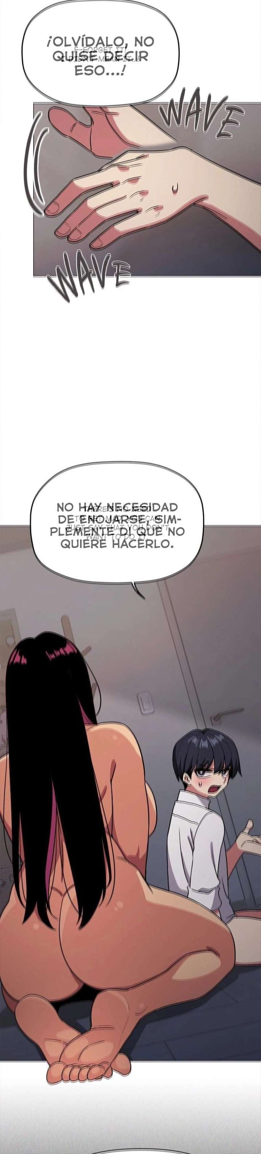 Deja de Fumar [sin censura] capítulo 16 página 29