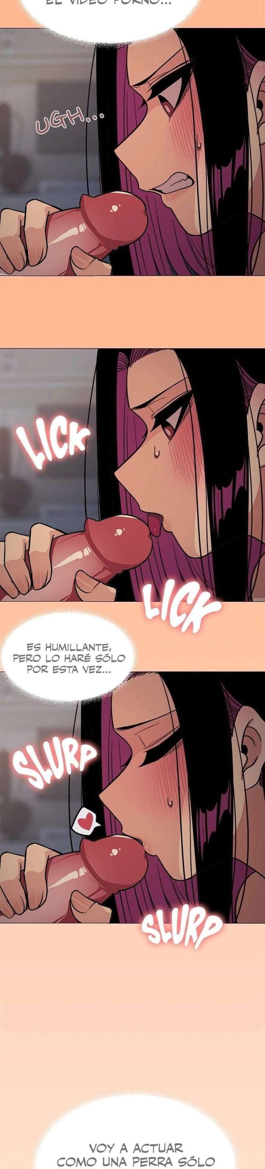 Deja de Fumar [sin censura] capítulo 16 página 38