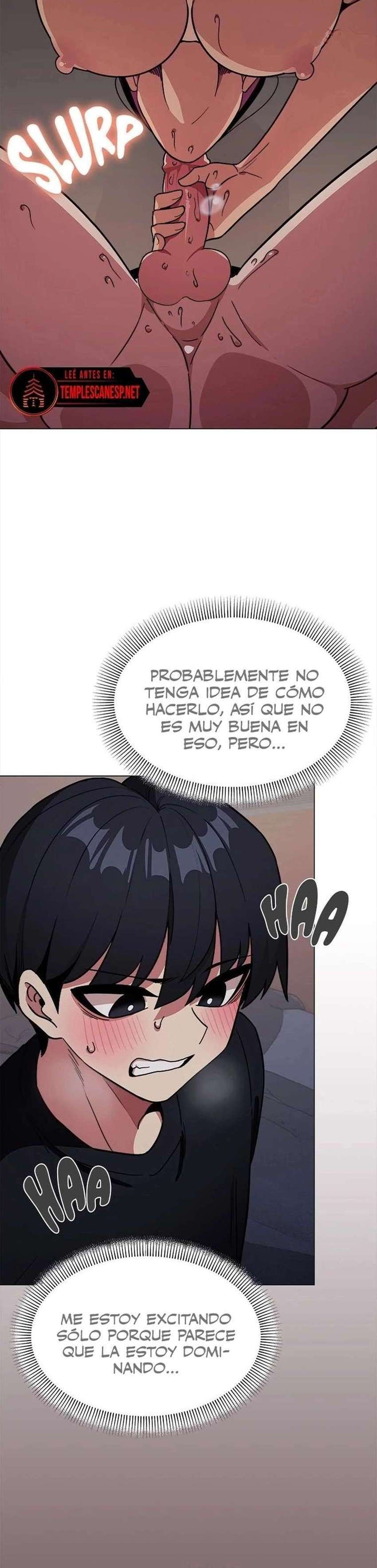 Deja de Fumar [sin censura] capítulo 16 página 40
