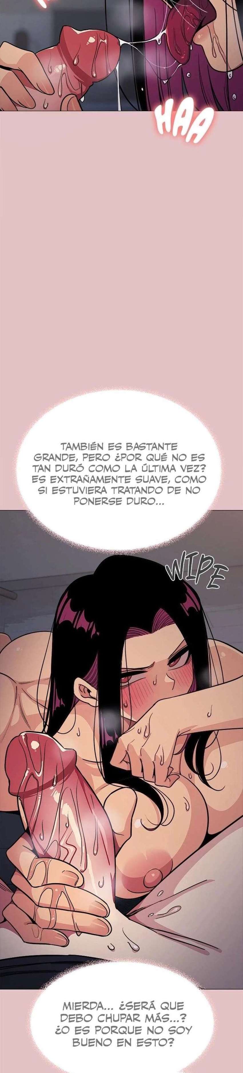 Deja de Fumar [sin censura] capítulo 16 página 48