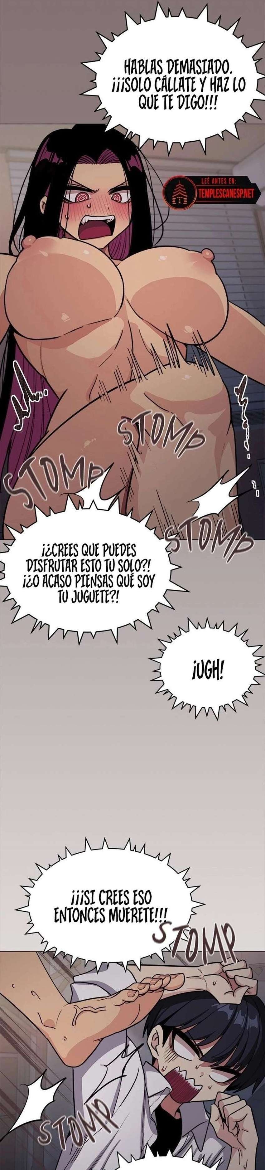 Deja de Fumar [sin censura] capítulo 16 página 5