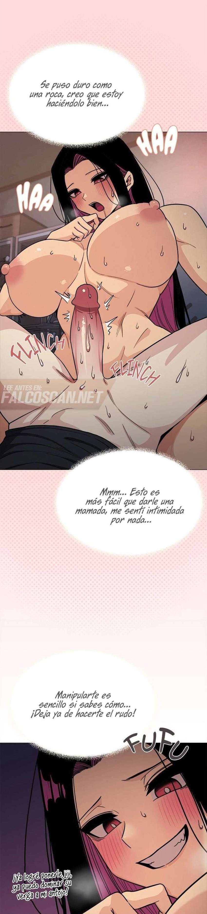 Deja de Fumar [sin censura] capítulo 17 página 11