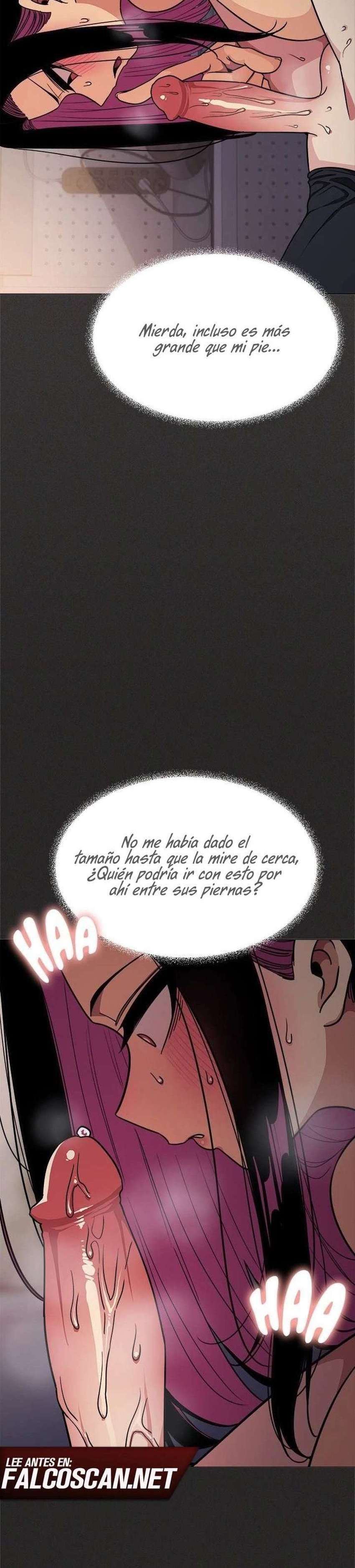 Deja de Fumar [sin censura] capítulo 17 página 14