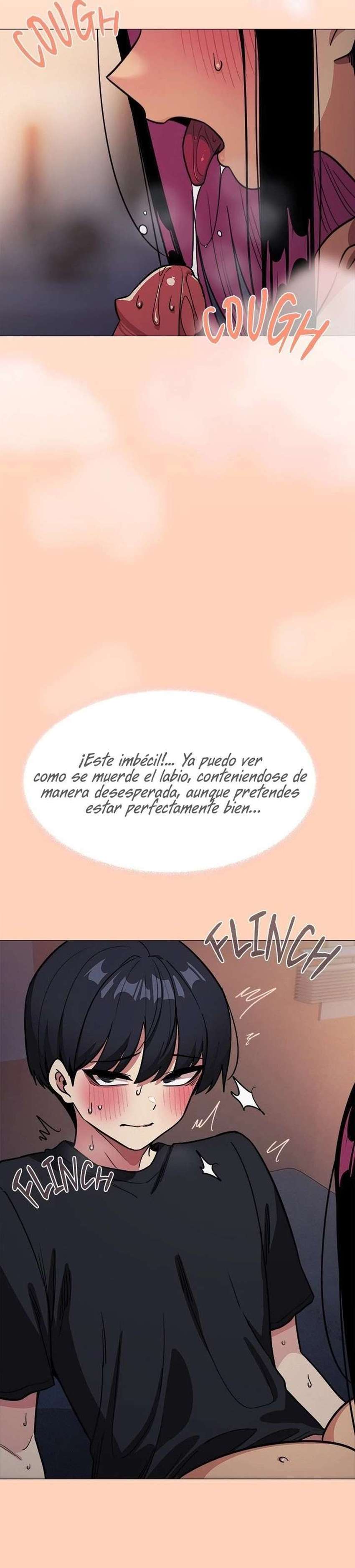 Deja de Fumar [sin censura] capítulo 17 página 41