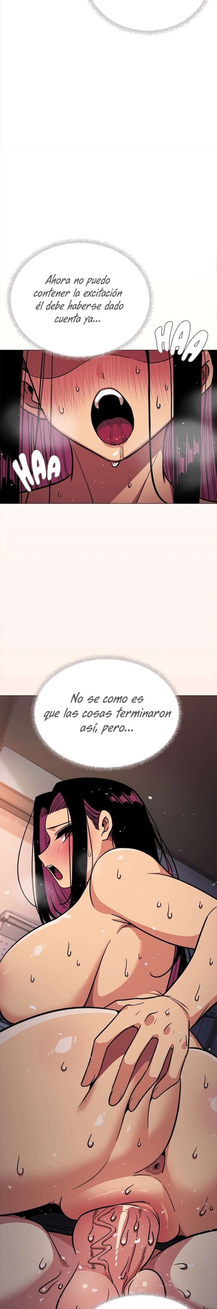 Deja de Fumar [sin censura] capítulo 18 página 29