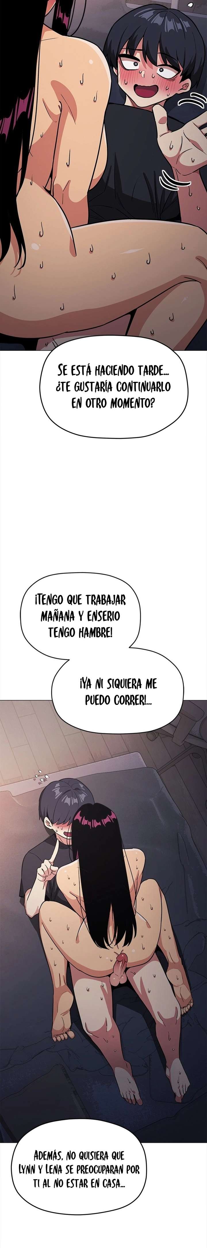 Deja de Fumar [sin censura] capítulo 18 página 33
