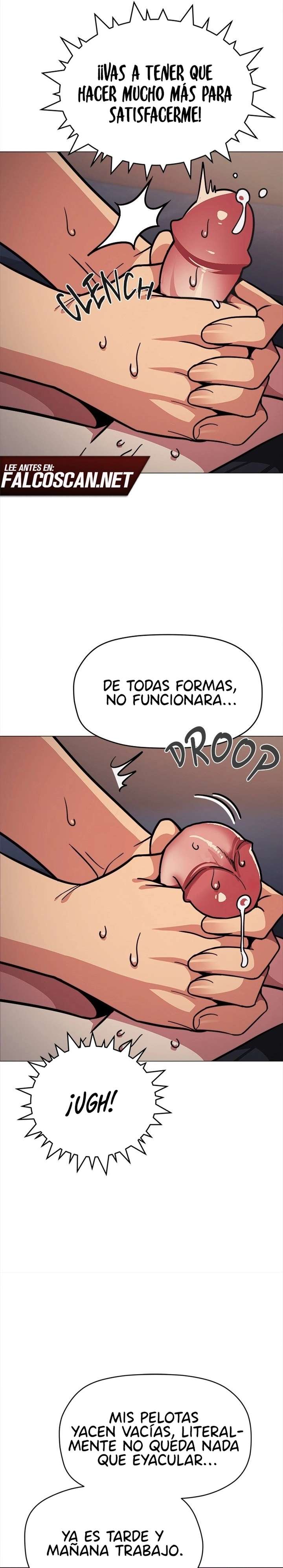 Deja de Fumar [sin censura] capítulo 19 página 10