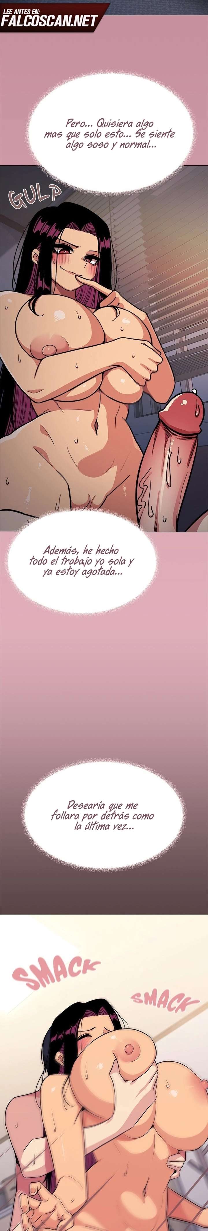 Deja de Fumar [sin censura] capítulo 19 página 16