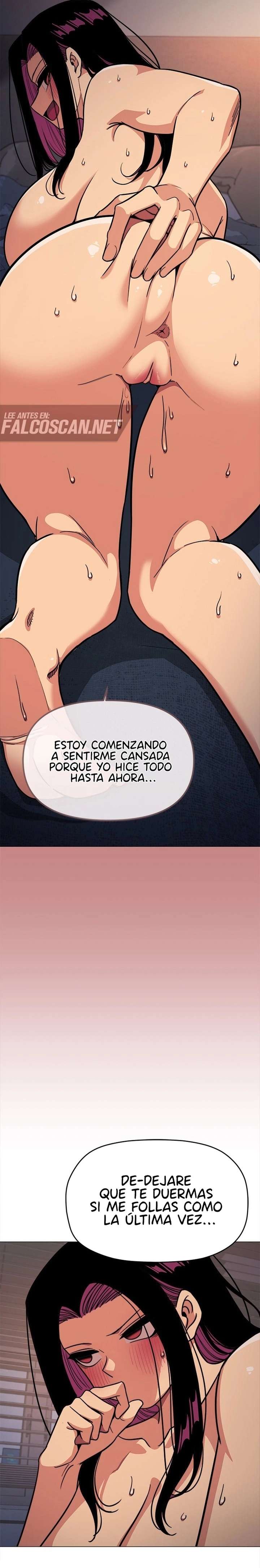 Deja de Fumar [sin censura] capítulo 19 página 19