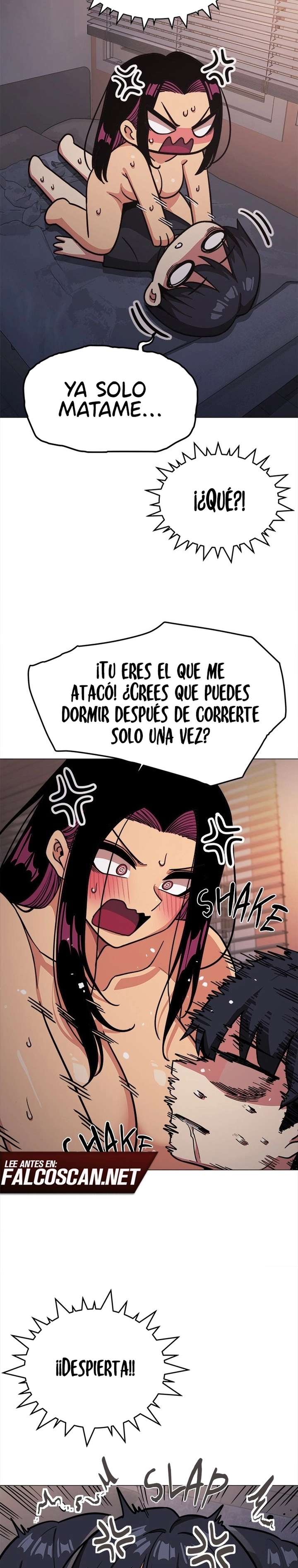 Deja de Fumar [sin censura] capítulo 19 página 5