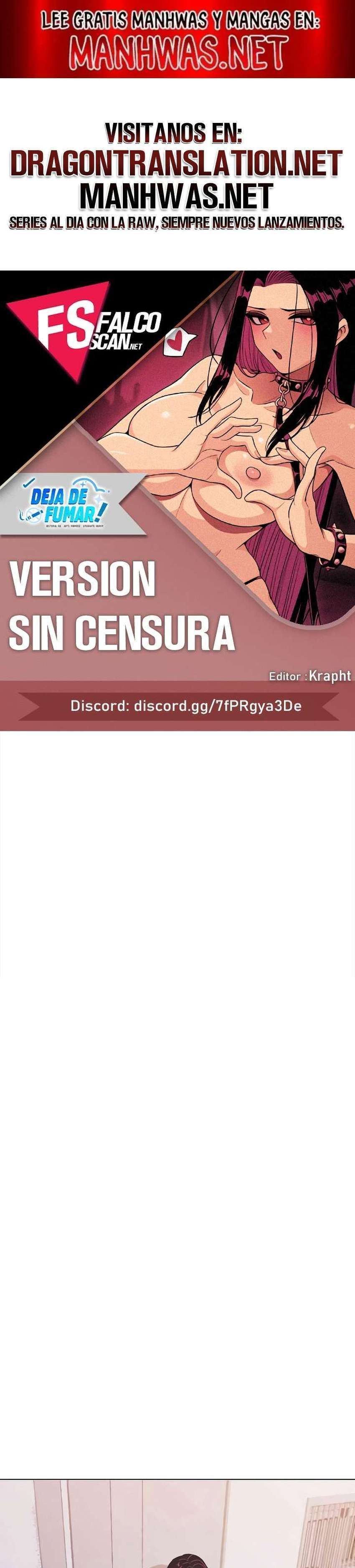Deja de Fumar [sin censura] capítulo 2 página 1
