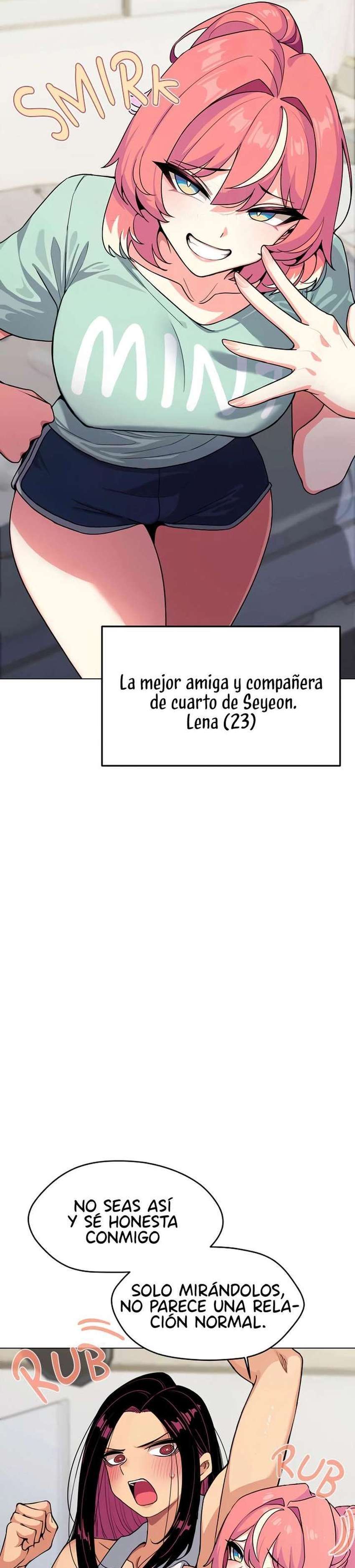 Deja de Fumar [sin censura] capítulo 2 página 37