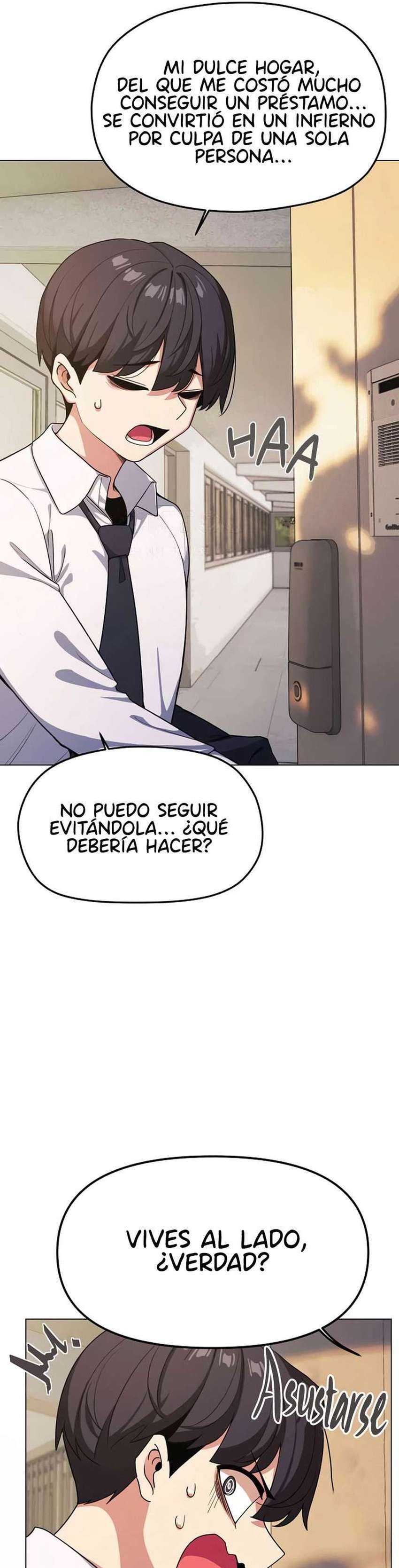 Deja de Fumar [sin censura] capítulo 2 página 55