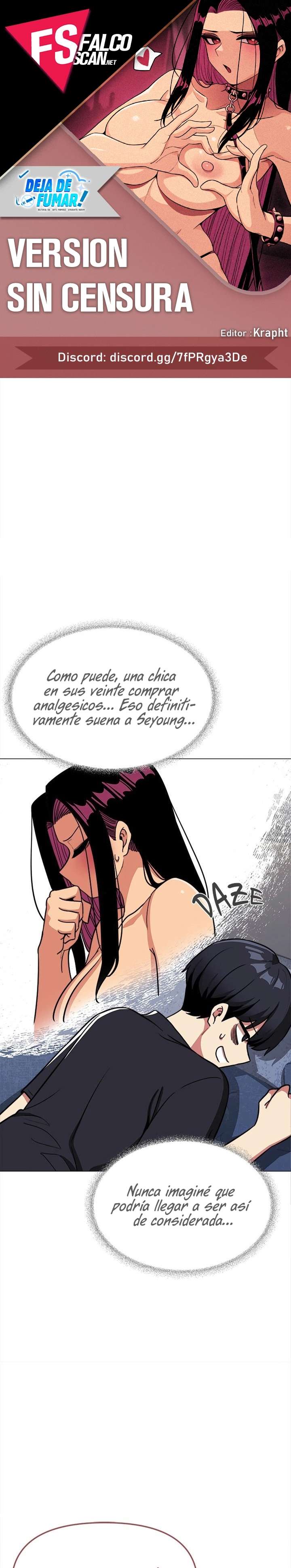 Deja de Fumar [sin censura] capítulo 20 página 1