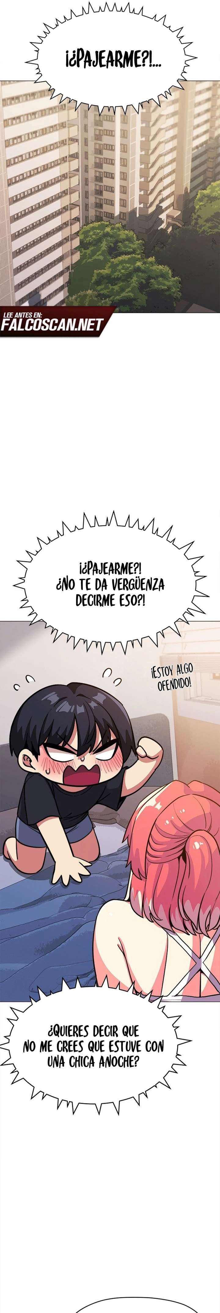 Deja de Fumar [sin censura] capítulo 20 página 19