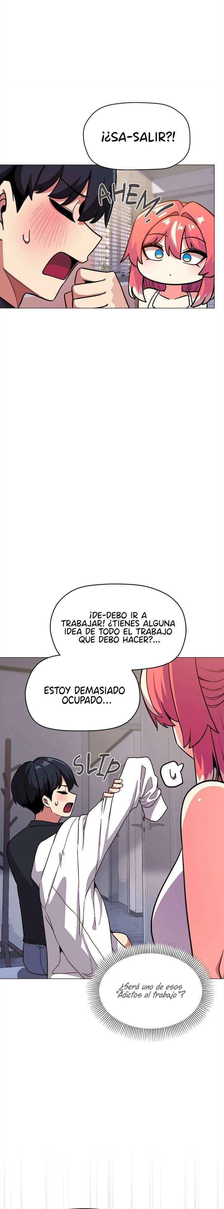 Deja de Fumar [sin censura] capítulo 20 página 27