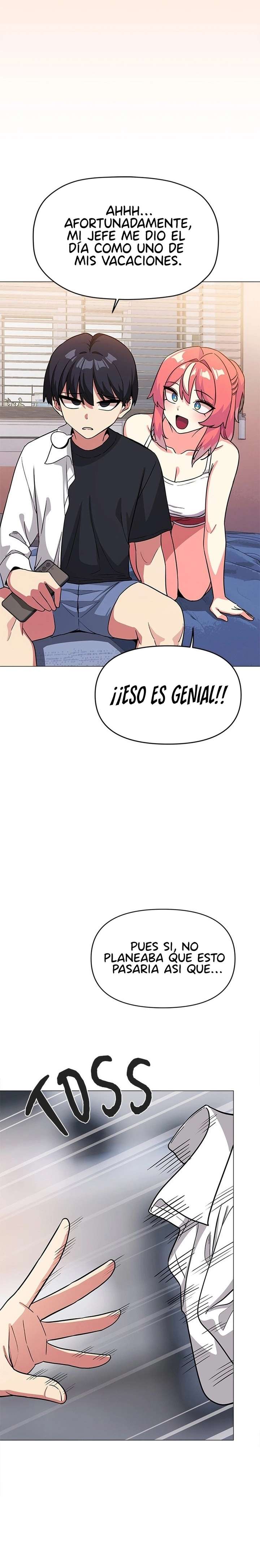 Deja de Fumar [sin censura] capítulo 20 página 33