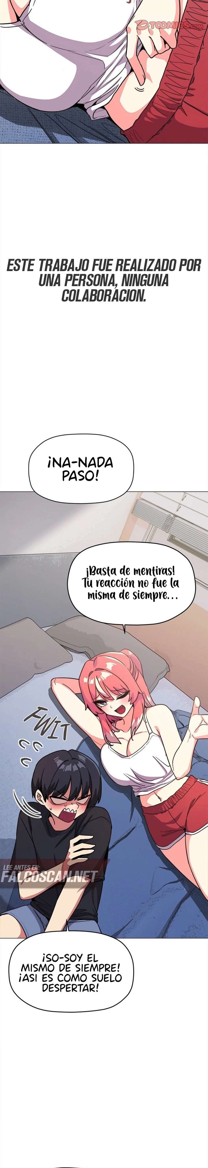 Deja de Fumar [sin censura] capítulo 20 página 6