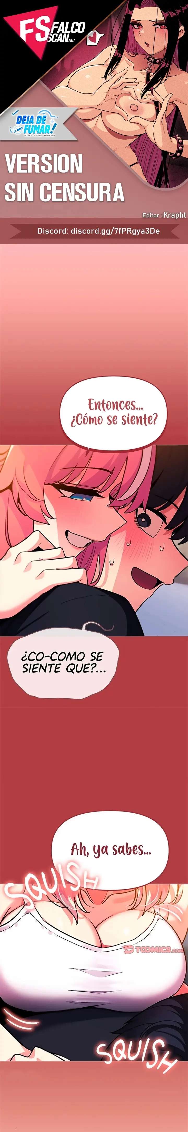 Deja de Fumar [sin censura] capítulo 21 página 1