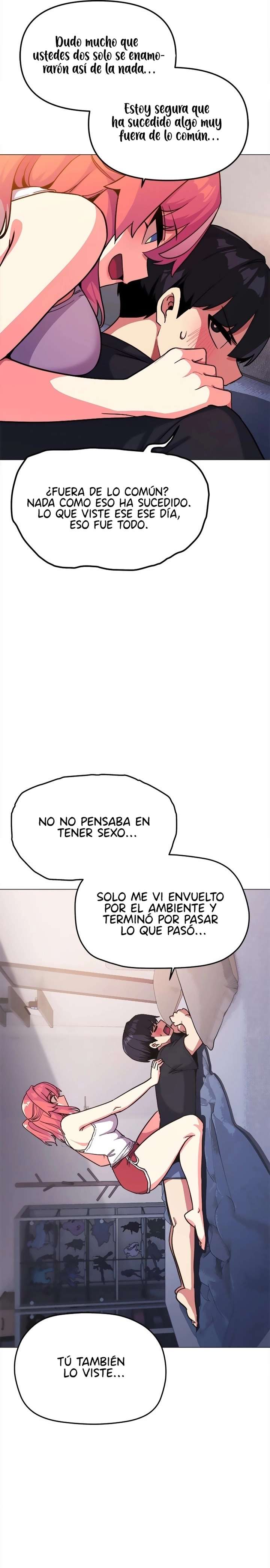 Deja de Fumar [sin censura] capítulo 21 página 16