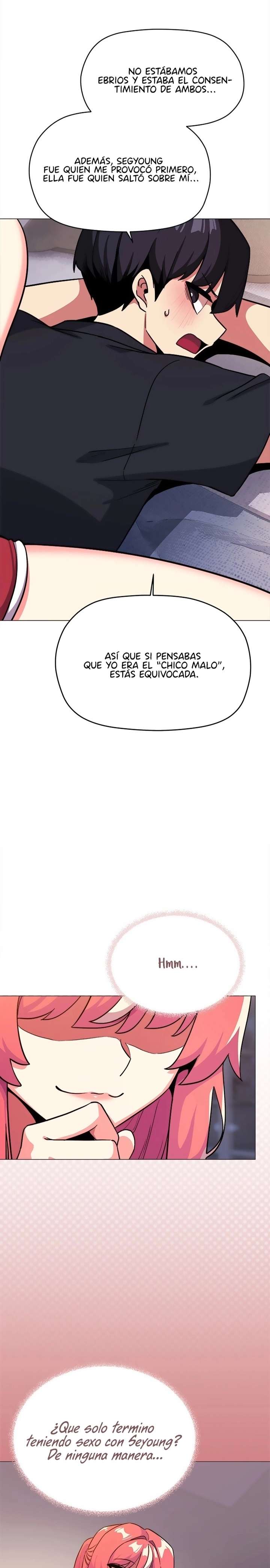 Deja de Fumar [sin censura] capítulo 21 página 17