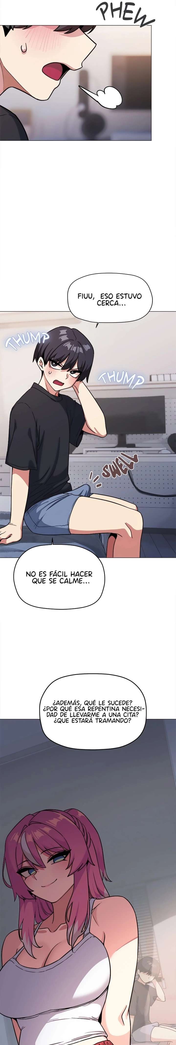 Deja de Fumar [sin censura] capítulo 21 página 34