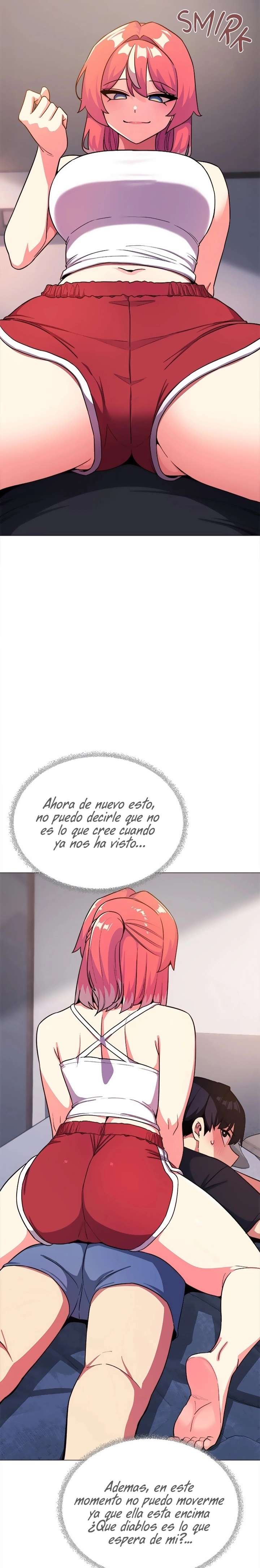Deja de Fumar [sin censura] capítulo 21 página 5