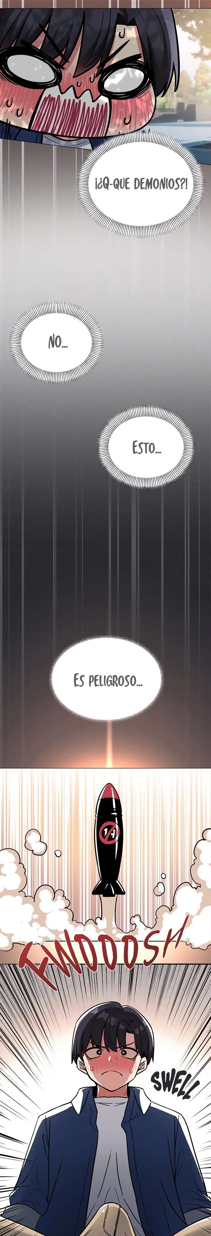 Deja de Fumar [sin censura] capítulo 22 página 26