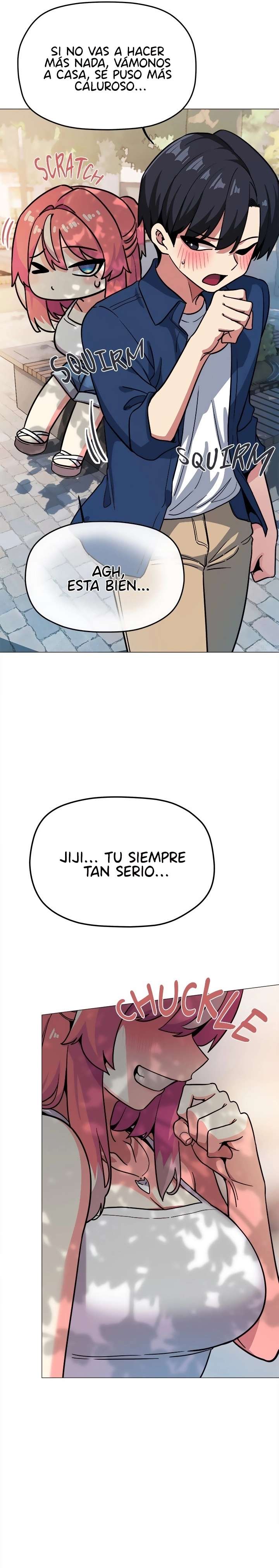 Deja de Fumar [sin censura] capítulo 22 página 28