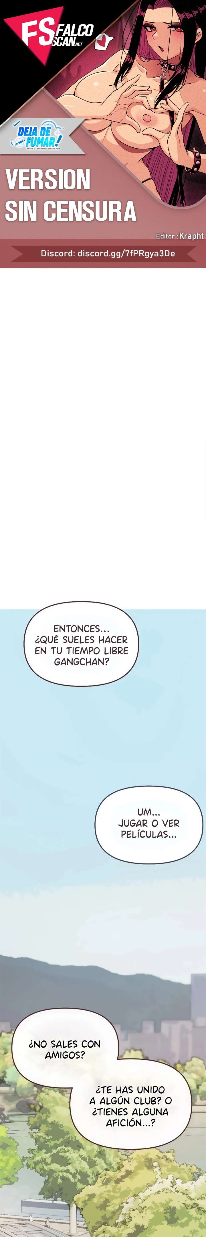 Deja de Fumar [sin censura] capítulo 23 página 1