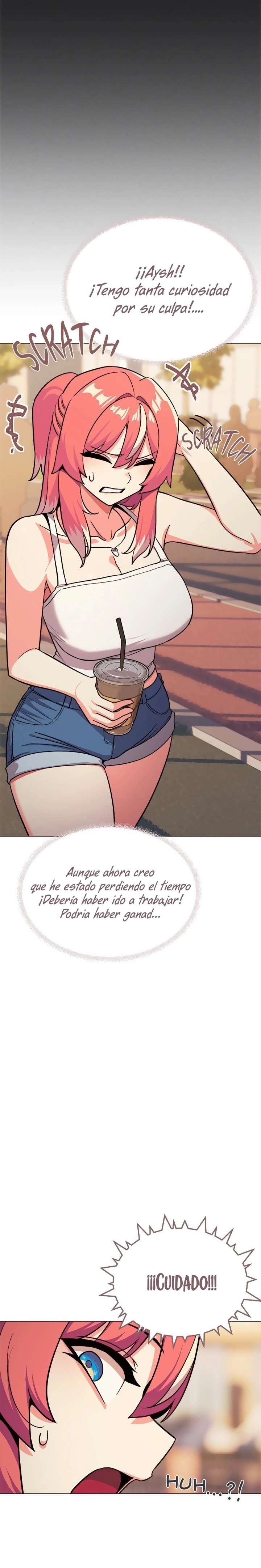 Deja de Fumar [sin censura] capítulo 23 página 17